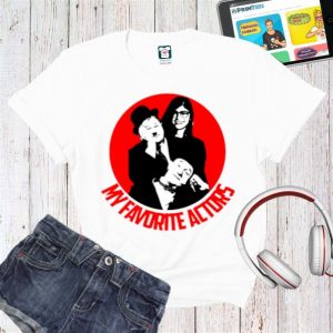 Tricou damă - Stan, Ollie și Mia