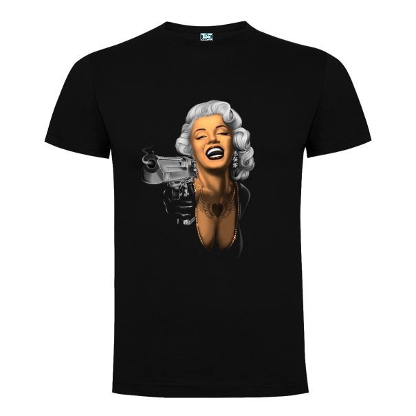 Tricou bărbați - Marilyn Killer