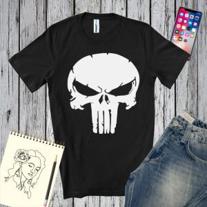Tricou bărbați - Punisher