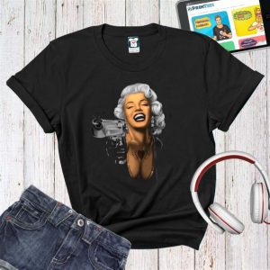 Tricou damă - Marilyn Killer