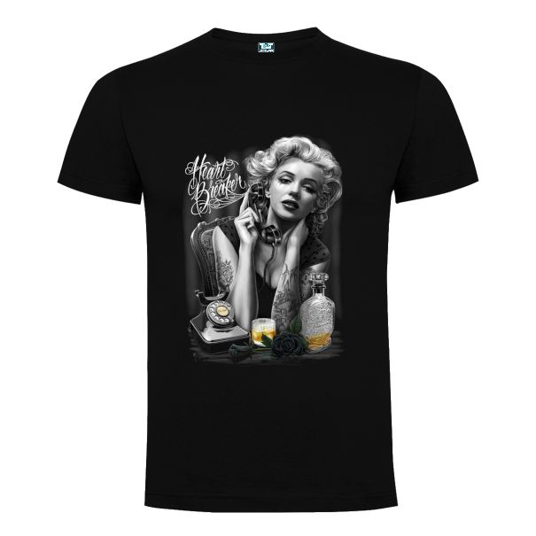 Tricou bărbați - Heart Breaker