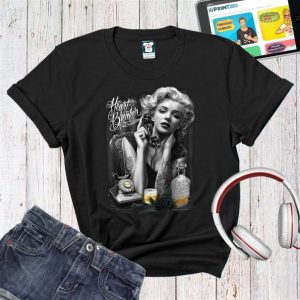 Tricou damă - Heart Breaker