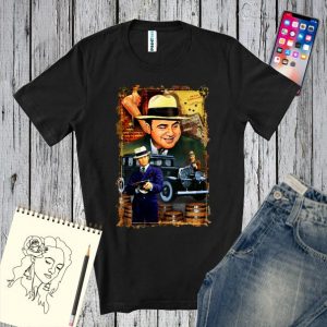 Tricou bărbați - Al Capone