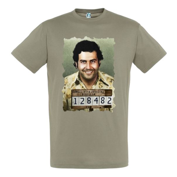 Tricou bărbați - Pablo