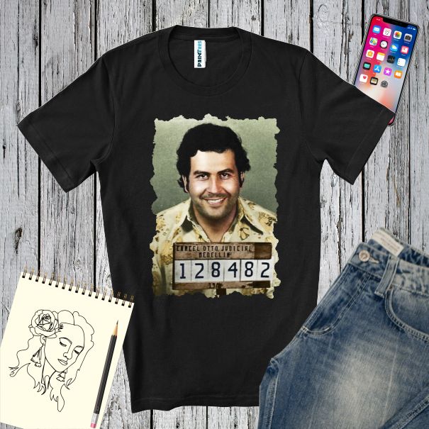 Tricou bărbați - Pablo