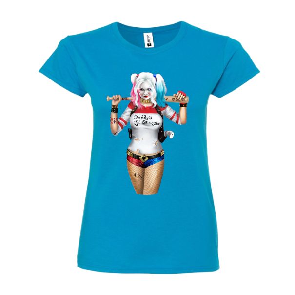 Tricou damă - Harley Queen