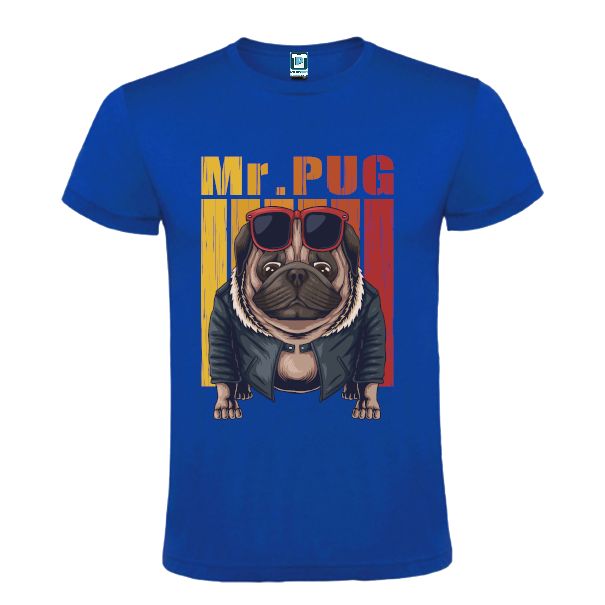 Tricou bărbați - Mr. Pug II