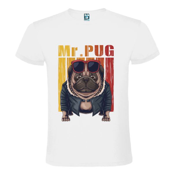 Tricou bărbați - Mr. Pug II