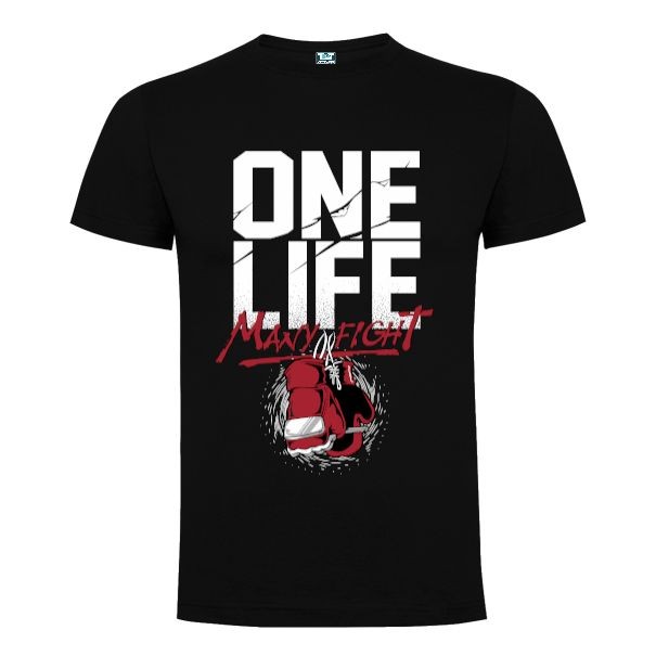 Tricou bărbați - Many Fight