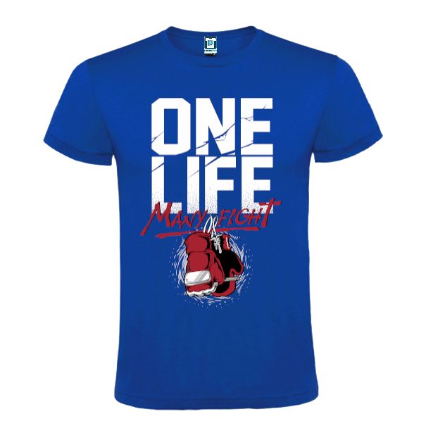 Tricou bărbați - Many Fight