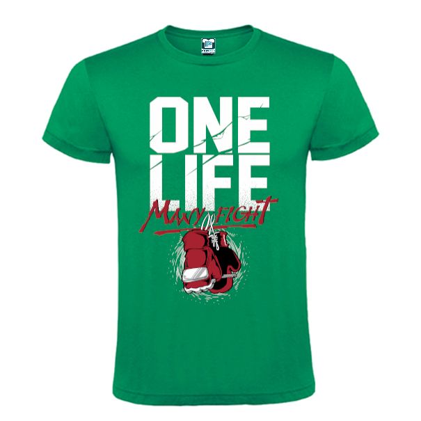 Tricou bărbați - Many Fight