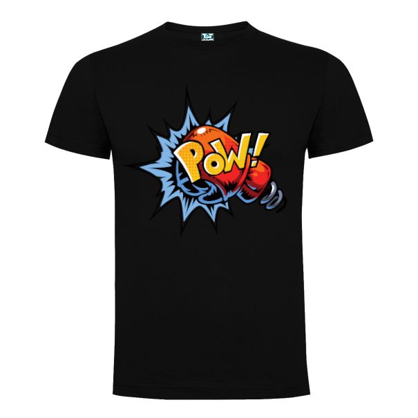 Tricou bărbați - POW!