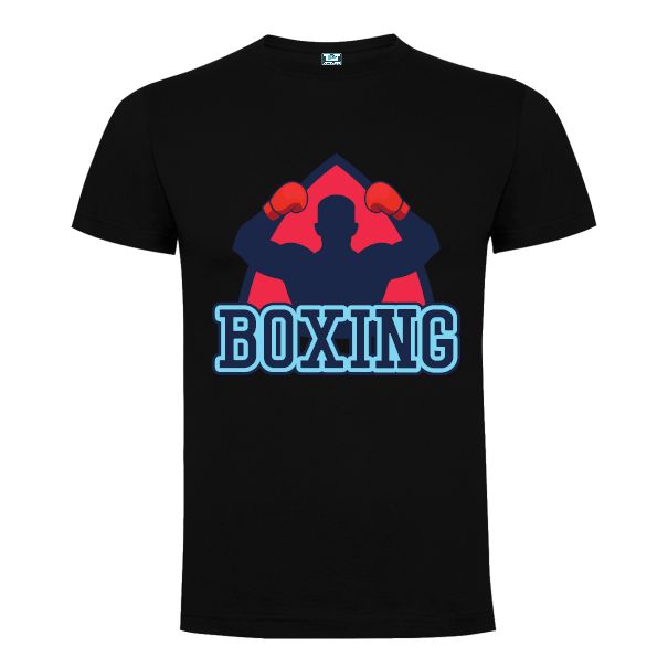 Tricou bărbați - Boxing