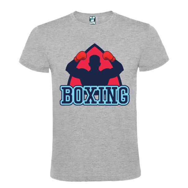 Tricou bărbați - Boxing
