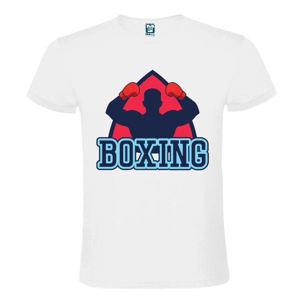 Tricou bărbați - Boxing