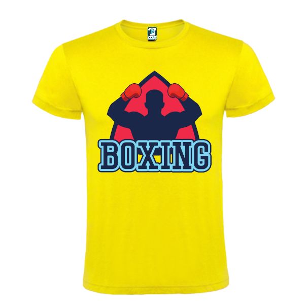 Tricou bărbați - Boxing