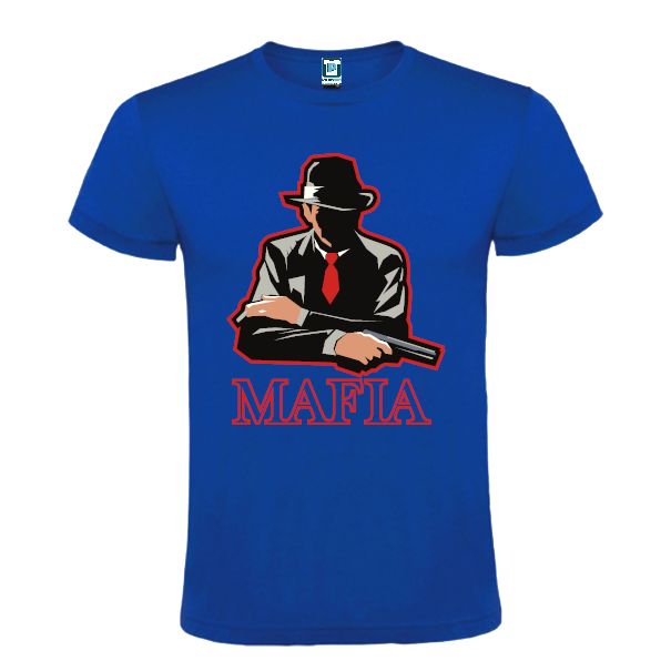 Tricou bărbați - Mafia