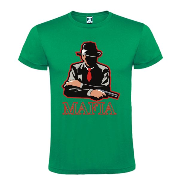 Tricou bărbați - Mafia