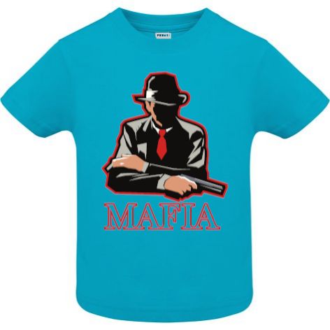 Tricou copii - Mafia