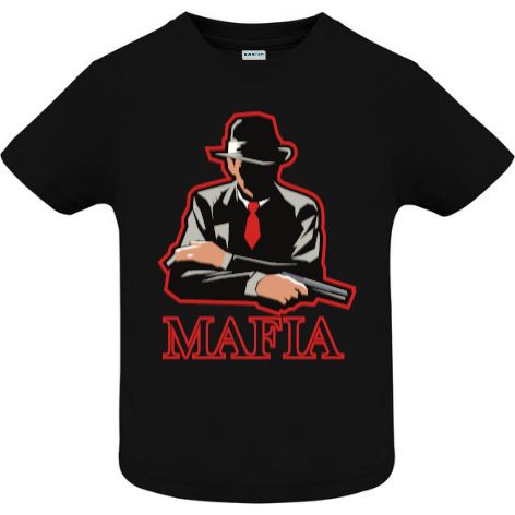Tricou copii - Mafia