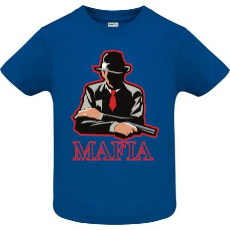 Tricou copii - Mafia
