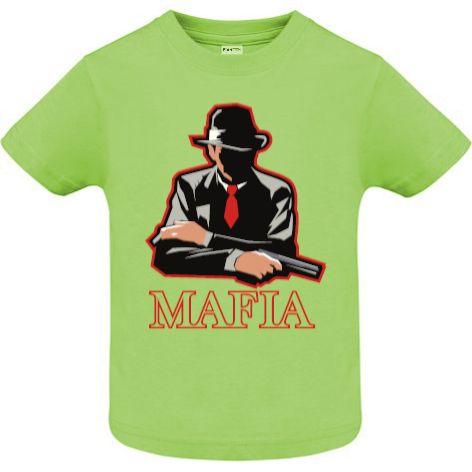 Tricou copii - Mafia
