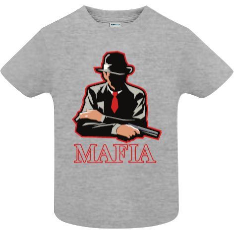 Tricou copii - Mafia