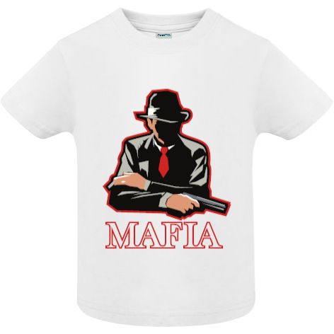 Tricou copii - Mafia