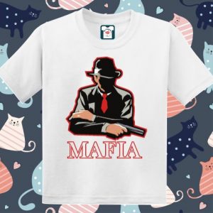 Tricou copii - Mafia