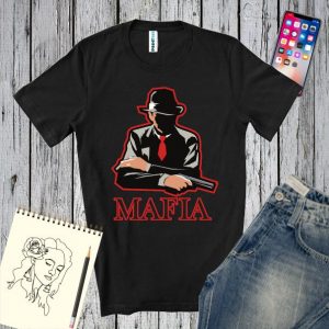Tricou bărbați - Mafia