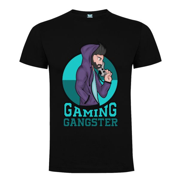 Tricou bărbați - Gaming Gangster