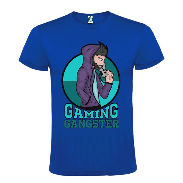 Tricou bărbați - Gaming Gangster