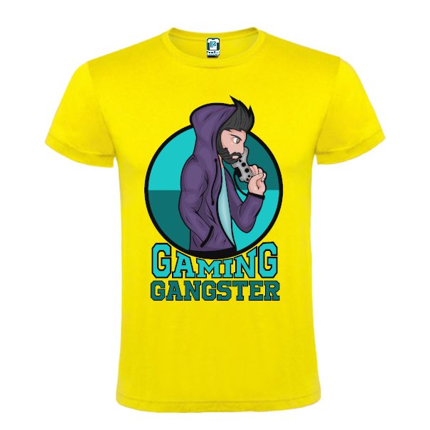 Tricou bărbați - Gaming Gangster