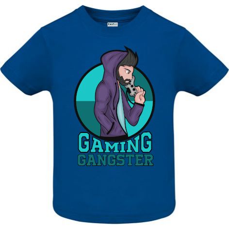 Tricou copii - Gaming Gangster