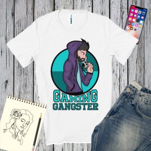 Tricou bărbați - Gaming Gangster