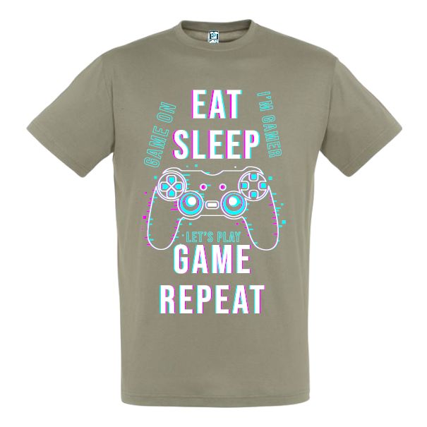 Tricou bărbați - I'm Gamer