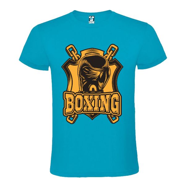 Tricou bărbați - Boxing Logo
