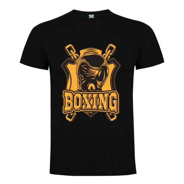 Tricou bărbați - Boxing Logo