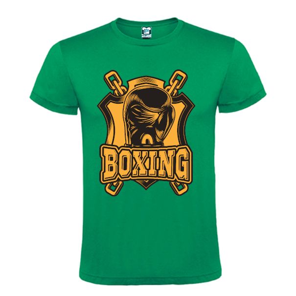 Tricou bărbați - Boxing Logo