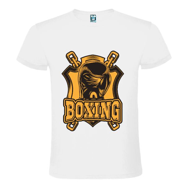 Tricou bărbați - Boxing Logo