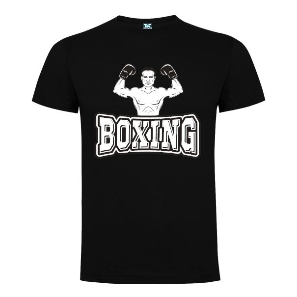 Tricou bărbați - Boxer