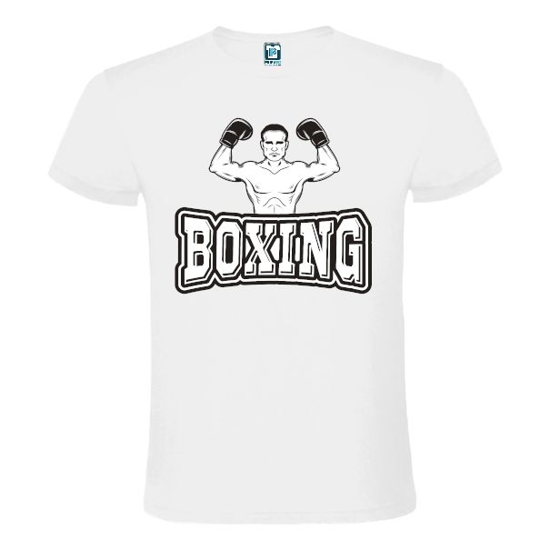 Tricou bărbați - Boxer