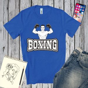 Tricou bărbați - Boxer