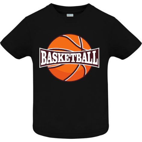 Tricou copii - Basketball