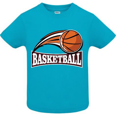 Tricou copii - Basketball Star