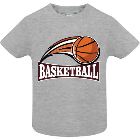 Tricou copii - Basketball Star
