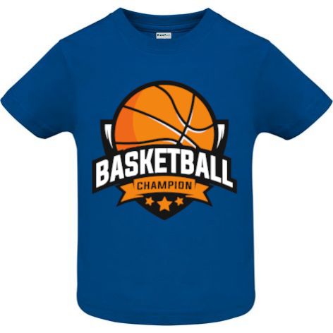 Tricou copii - Basketball Champion