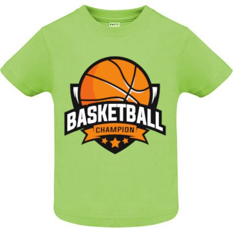 Tricou copii - Basketball Champion