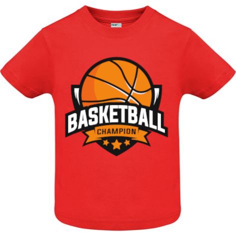 Tricou copii - Basketball Champion