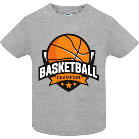 Tricou copii - Basketball Champion